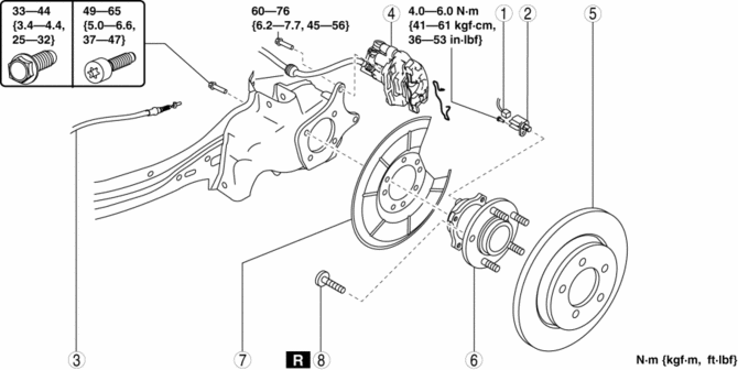 download Mazda 3 Manual workshop manual