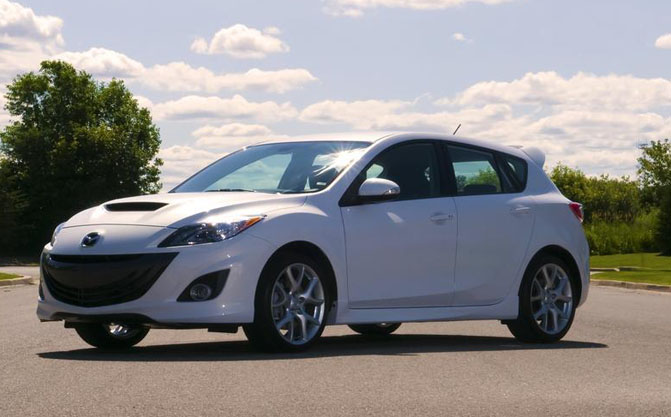 download Mazda 3 Mazda Speed 3 Second workshop manual