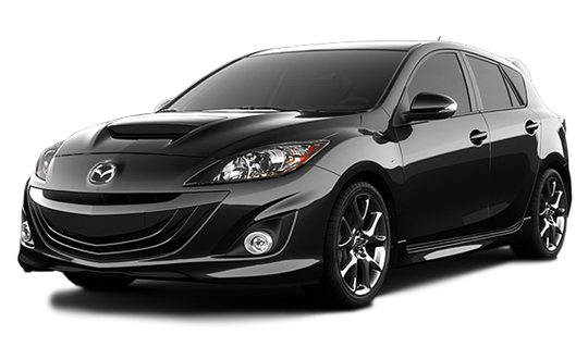 download Mazda 3 Mazda Speed 3 workshop manual