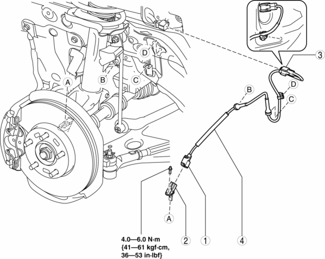 download Mazda 3 Mazda Speed 3 workshop manual