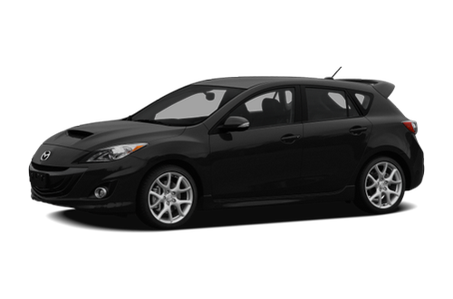 download Mazda 3 Mazda speed 3 workshop manual