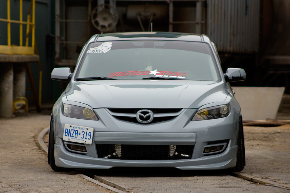 download Mazda 3 Mazdaspeed 3 workshop manual