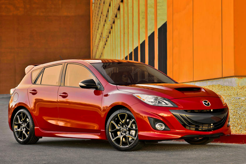 download Mazda 3 Mazdaspeed 3 workshop manual