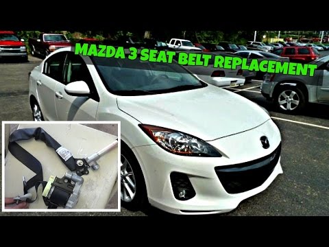 download Mazda 3 Mazdaspeed 3 workshop manual