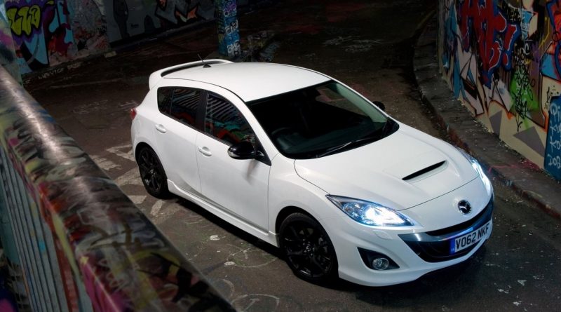 download Mazda 3 Mazdaspeed 3 workshop manual