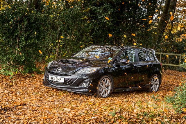 download Mazda 3 Speed 3 able workshop manual
