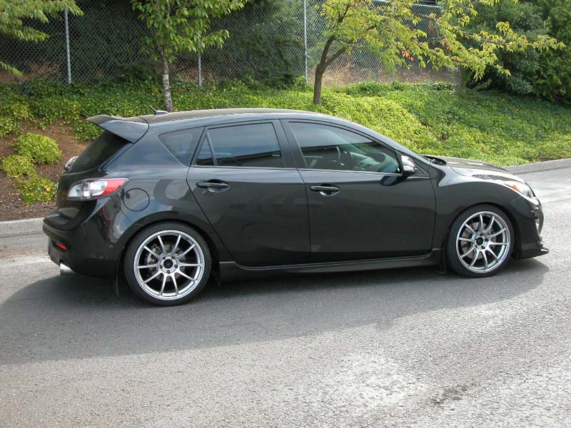 download Mazda 3 Speed 3 able workshop manual