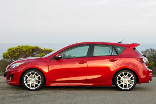 download Mazda 3 Speed 3 workshop manual