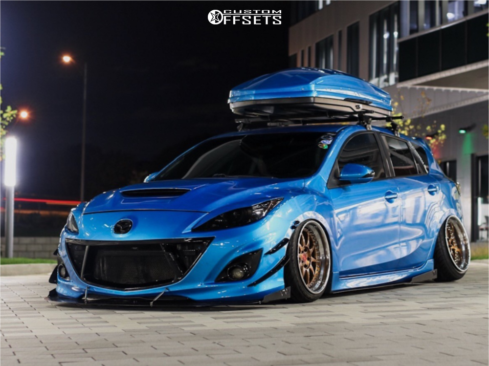 download Mazda 3 Speed 3 workshop manual