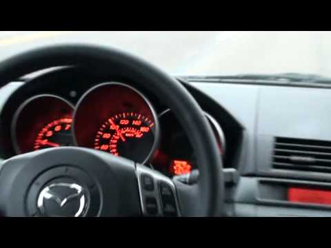 download Mazda 3 Speed 3 workshop manual