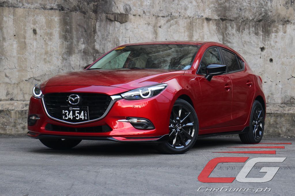 download Mazda 3 Speed workshop manual
