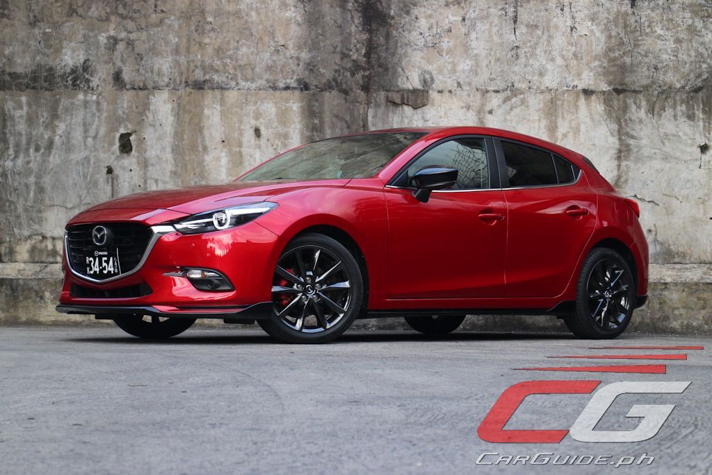 download Mazda 3 Speed workshop manual