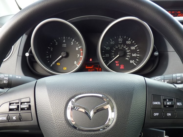 download Mazda 3 Speed workshop manual