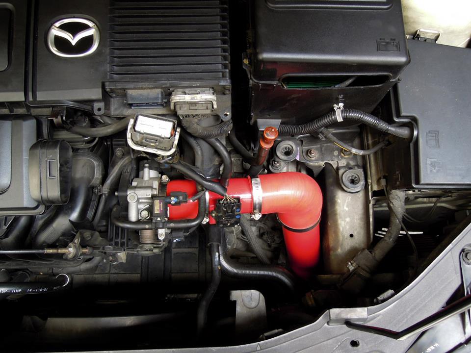 download Mazda 3 Speed workshop manual