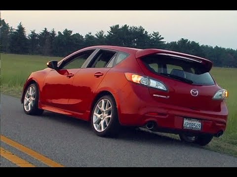 download Mazda 3 speed 3 workshop manual