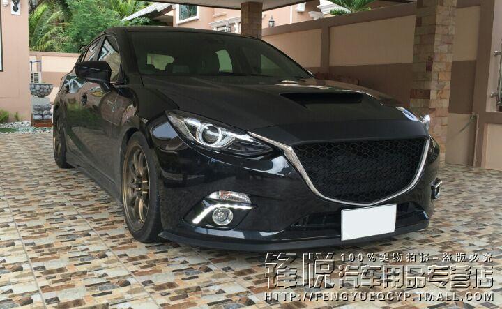 download Mazda 3 workshop manual