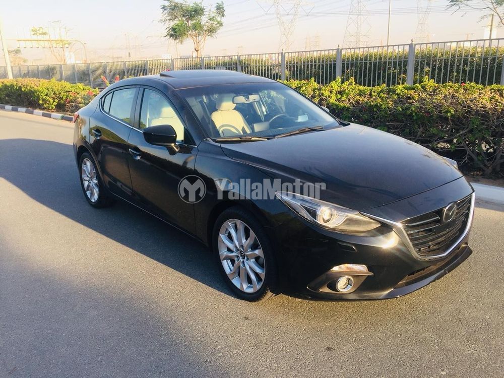 download Mazda 3 workshop manual