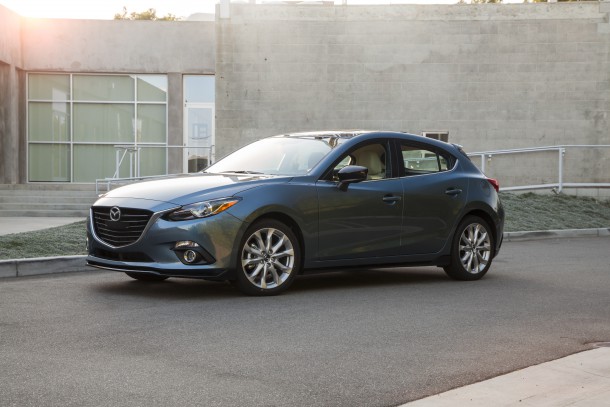 download Mazda 3 workshop manual