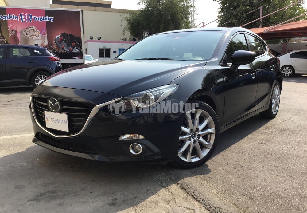 download Mazda 3 workshop manual