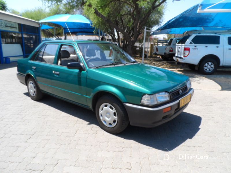 download Mazda 323   1 workshop manual