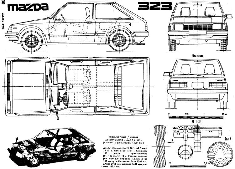 download Mazda 323 + DIY Car Work workshop manual