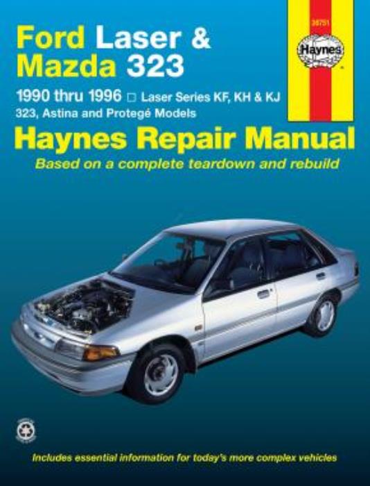 download Mazda 323 + DIY Car Work workshop manual