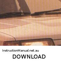 download Mazda 323 4WD Supplement   1 workshop manual