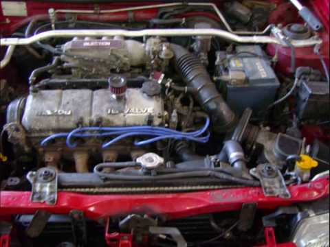 download Mazda 323 B6 workshop manual