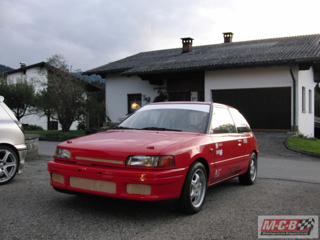 download Mazda 323 Protege 90 03 workshop manual