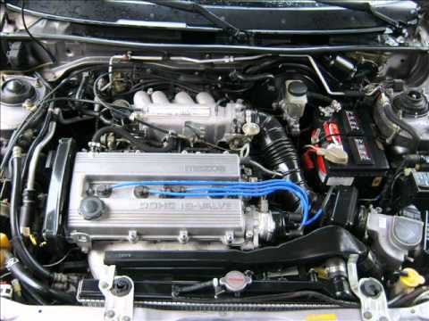 download Mazda 323 Protege workshop manual