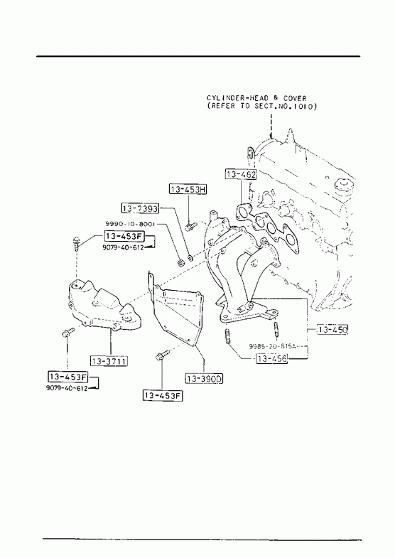 download Mazda 323 Supplement workshop manual