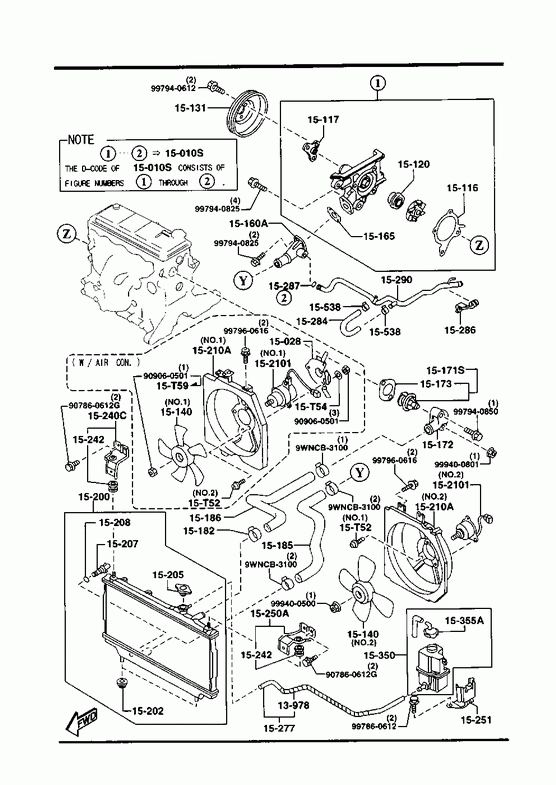 download Mazda 323 Supplement workshop manual