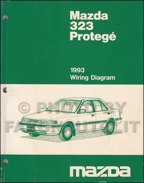 download Mazda 323 Supplement workshop manual