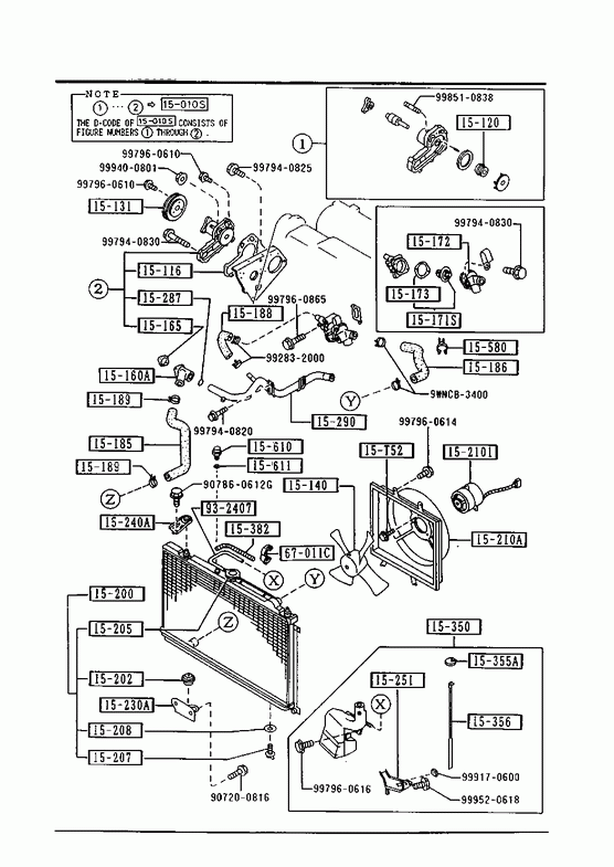 download Mazda 323 Supplement workshop manual