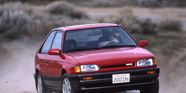 download Mazda 323 able workshop manual