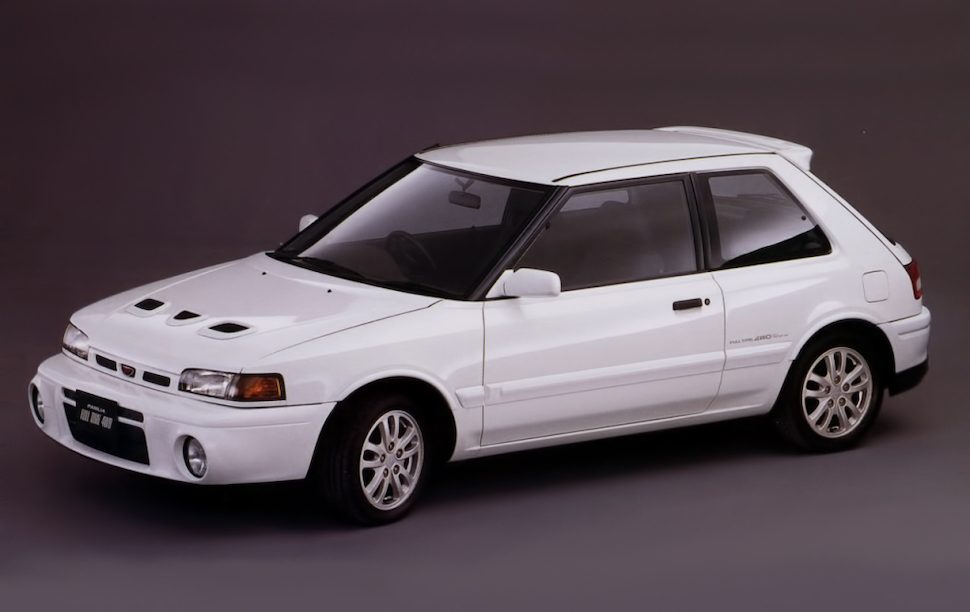 download Mazda 323 able workshop manual