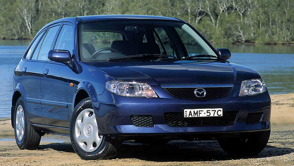 download Mazda 323 workshop manual