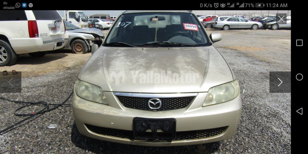 download Mazda 323 workshop manual