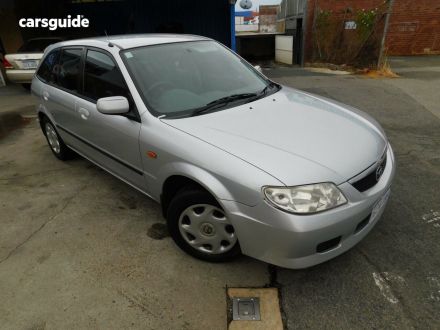 download Mazda 323 workshop manual