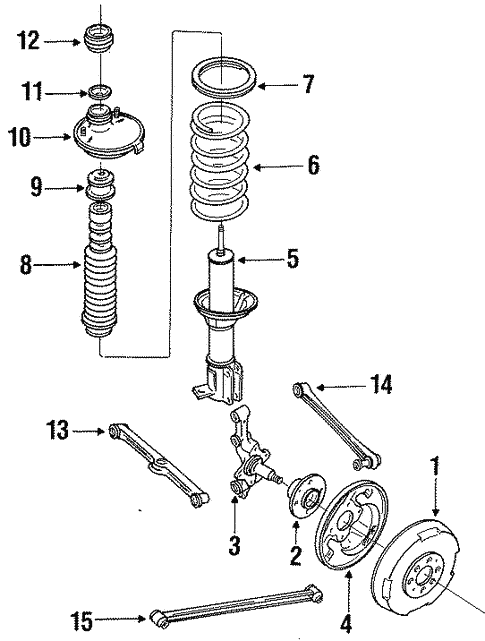 download Mazda 323 workshop manual