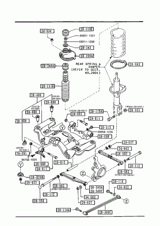 download Mazda 323 workshop manual