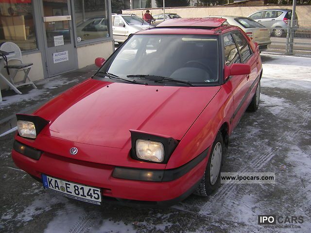 download Mazda 323 workshop manual