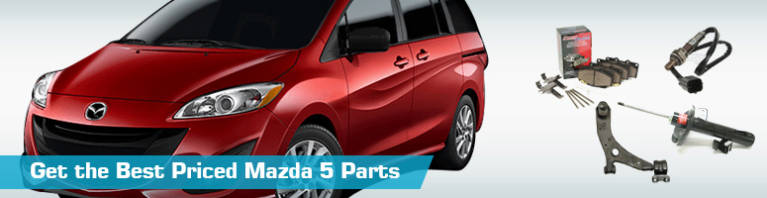 download Mazda 5 Body workshop manual