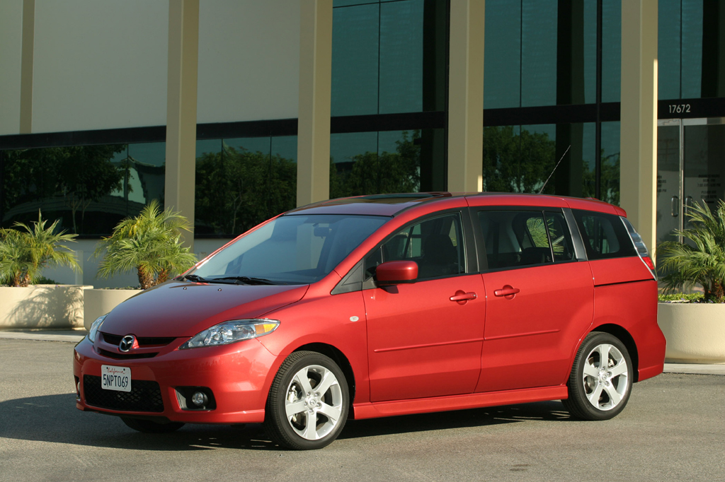 download Mazda 5 Touring workshop manual