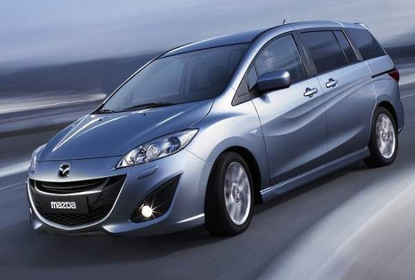 download Mazda 5 Touring workshop manual