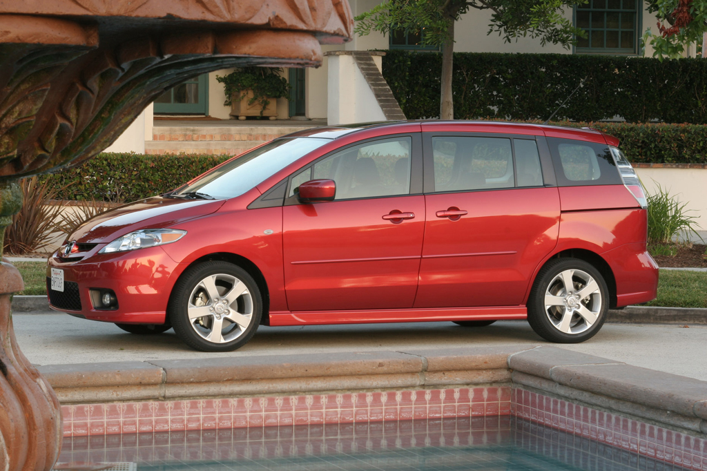 download Mazda 5 Touring workshop manual