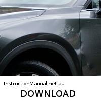 owners manual