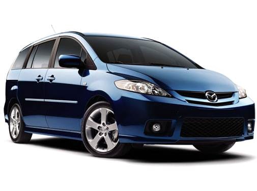 download Mazda 5 able workshop manual