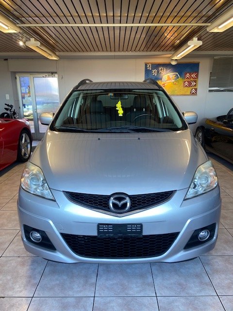 download Mazda 5 workshop manual