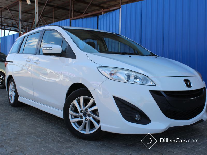 download Mazda 5 workshop manual